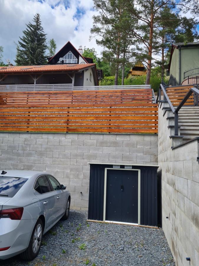 Chata Eliska Hrdlicka, Cim U Prahy Luaran gambar